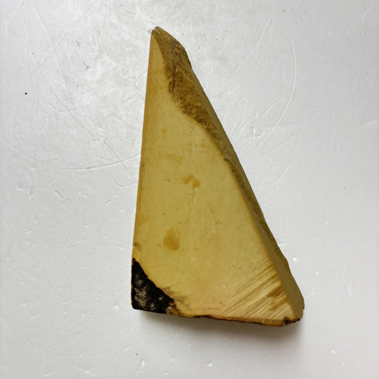 320g 硬さ2 並砥 馬路山合砥  正本山 京都 天然砥石