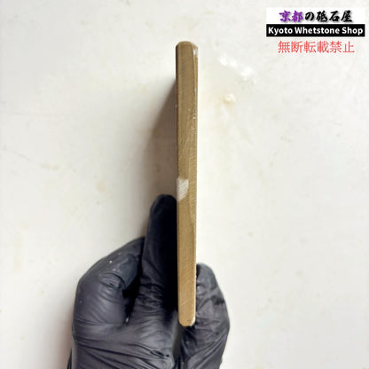 105g 硬さ硬め 巣板 中山合砥  正本山 京都 天然砥石
