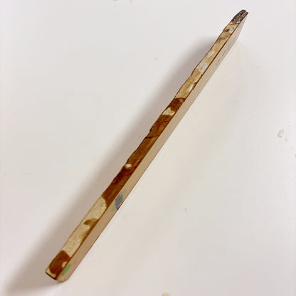 275g 硬さ3.5 黄板 中山合砥  正本山 京都 天然砥石