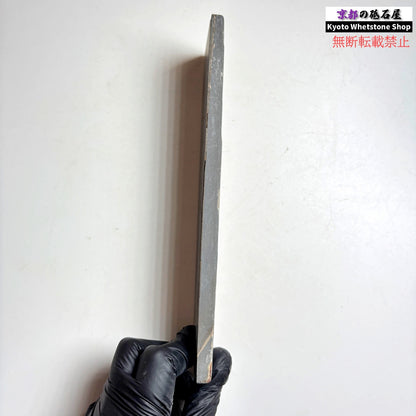 235g 硬さ軟め  水木原合砥 正本山 京都 天然砥石