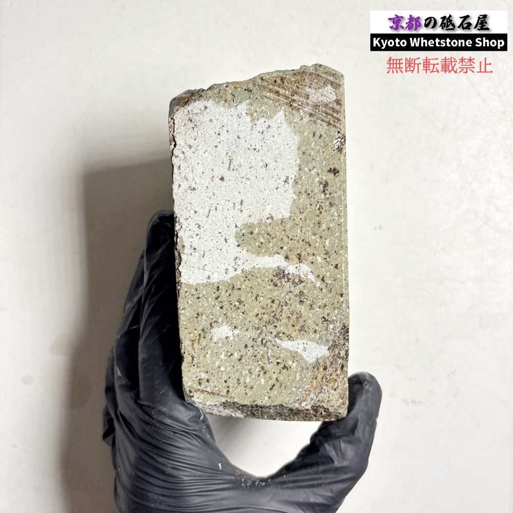 745g 硬さ4  但馬砥石 兵庫 天然砥石
