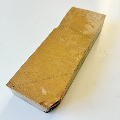 190g 硬さ4 巣板 中山合砥  正本山 京都 天然砥石