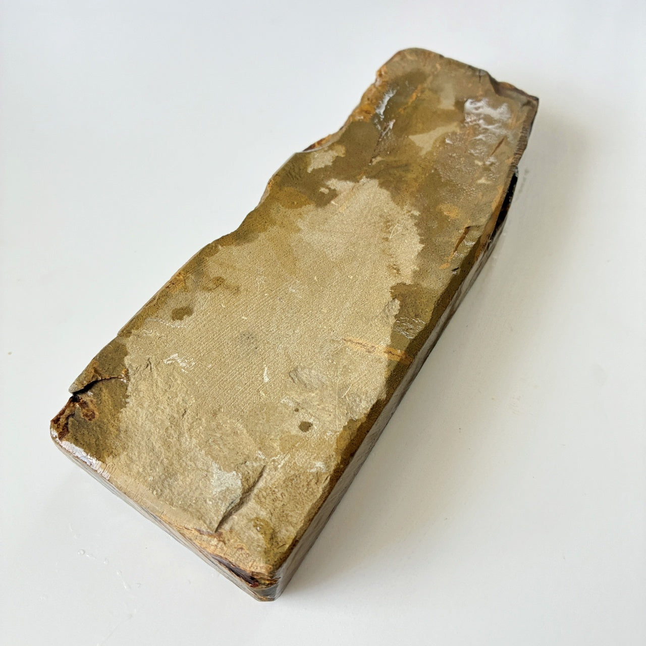 730g 硬さ2 並砥 馬路山合砥  正本山 京都 天然砥石