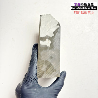 695g 硬さ3  菖蒲谷合砥 京都 天然砥石
