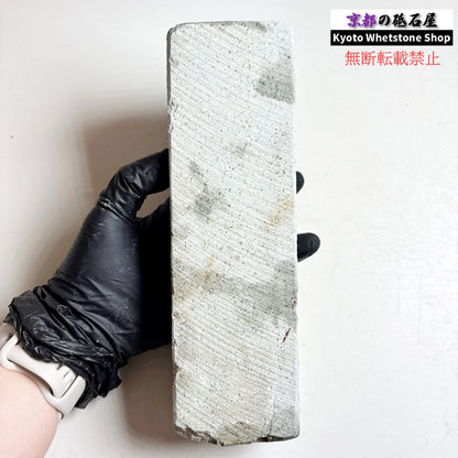 1410g 硬さ3  但馬砥石 兵庫 天然砥石
