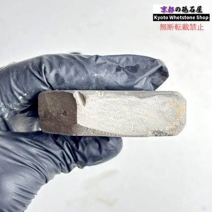275g 硬さ1.5  丹波青砥 正本山 京都 天然砥石
