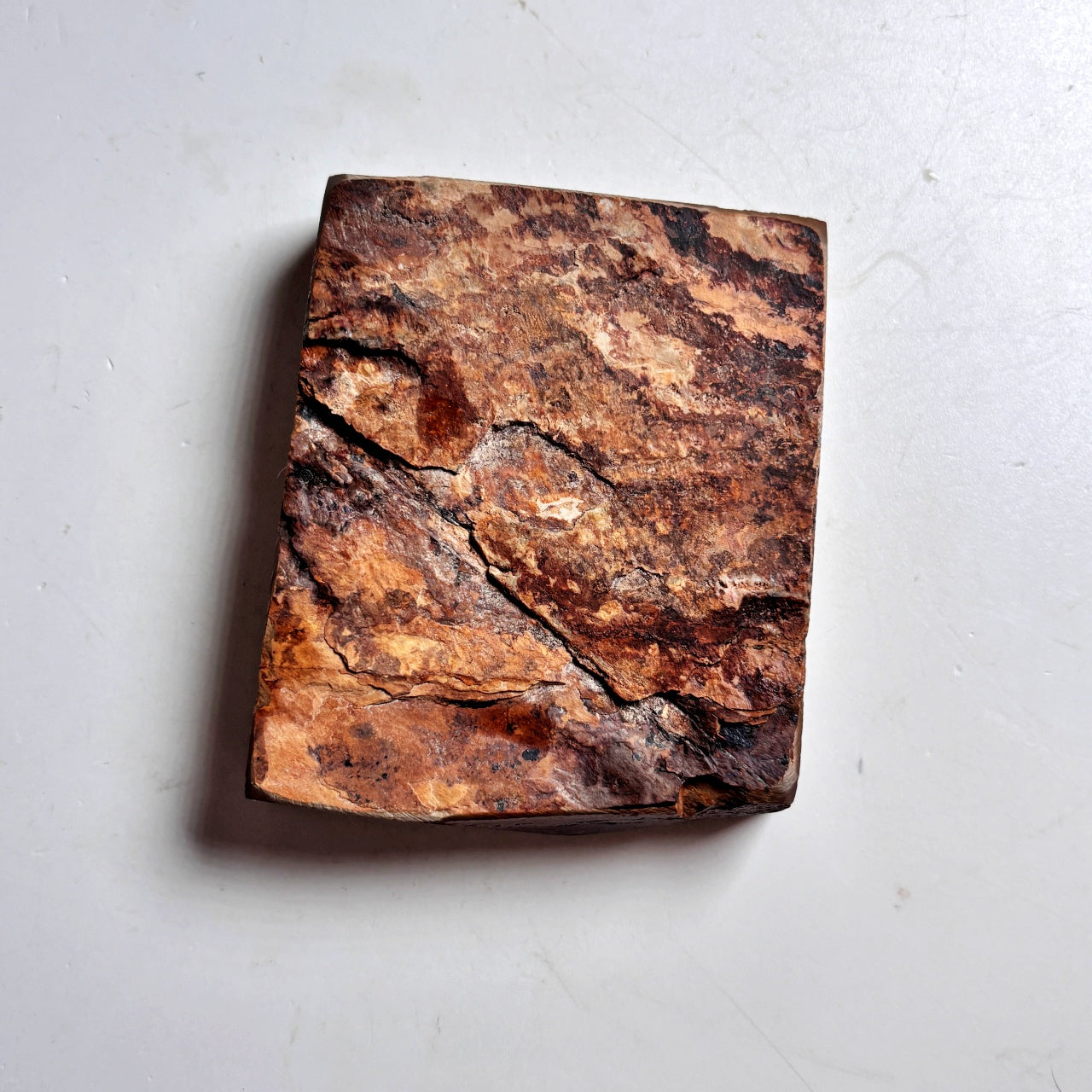 275g 硬さ4 巣板 中山合砥  正本山 京都 天然砥石