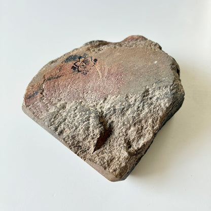 500g 硬さ1  丹波青砥 正本山 京都 天然砥石