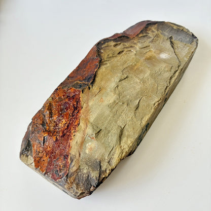 725g 硬さ2 並砥 馬路山合砥  正本山 京都 天然砥石