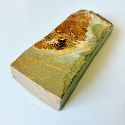 270g 硬さ4.5 巣板 中山合砥  正本山 京都 天然砥石