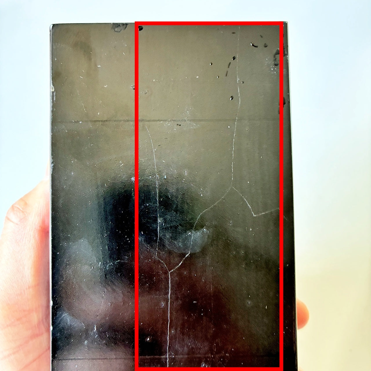 2350g 硬さ3  対馬砥石 長崎 天然砥石