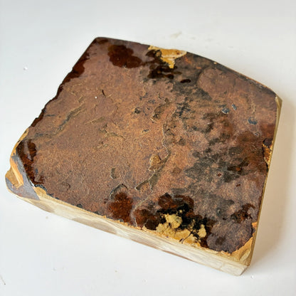 460g 硬さ4 巣板 中山合砥  正本山 京都 天然砥石