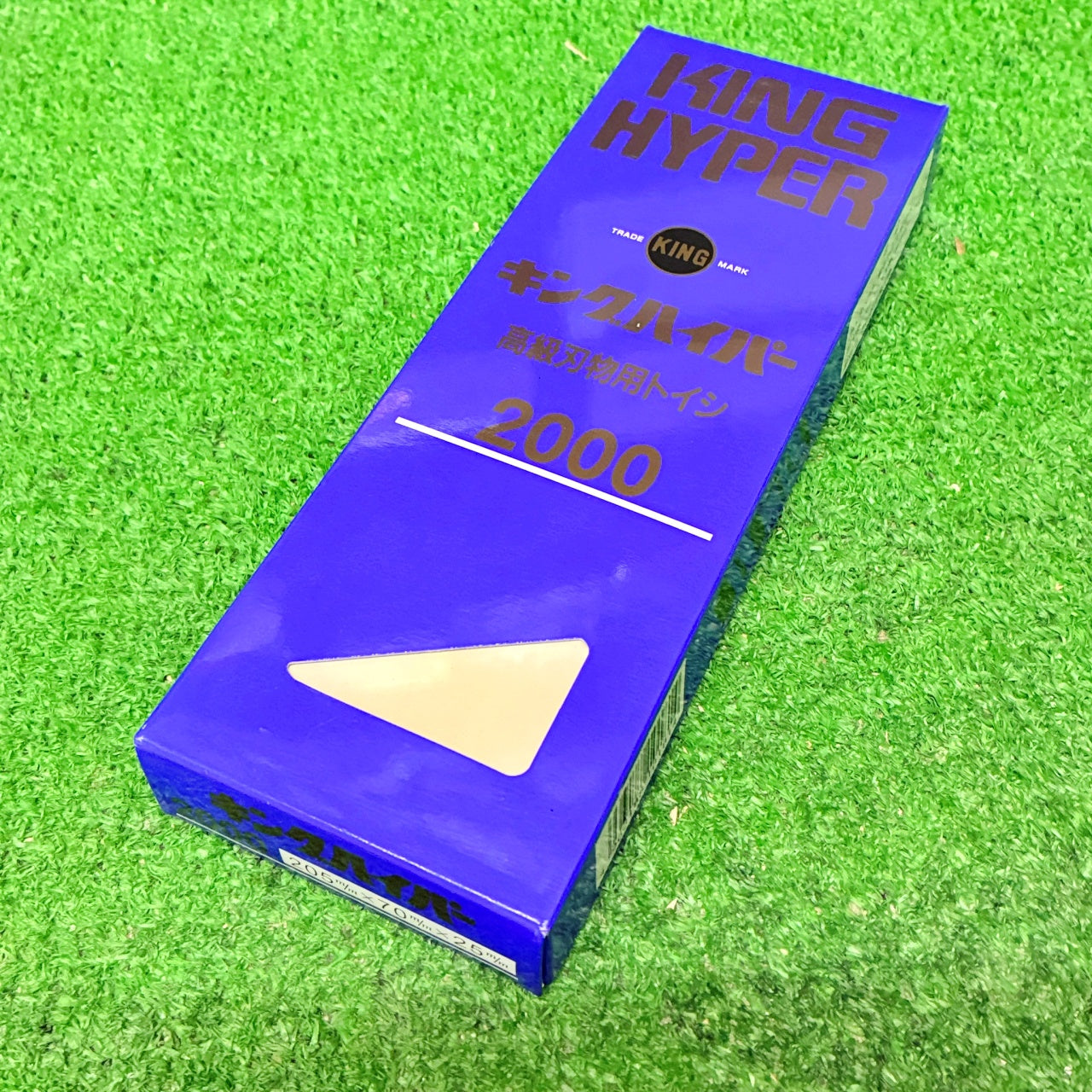 キングハイパー2000 松永トイシ
