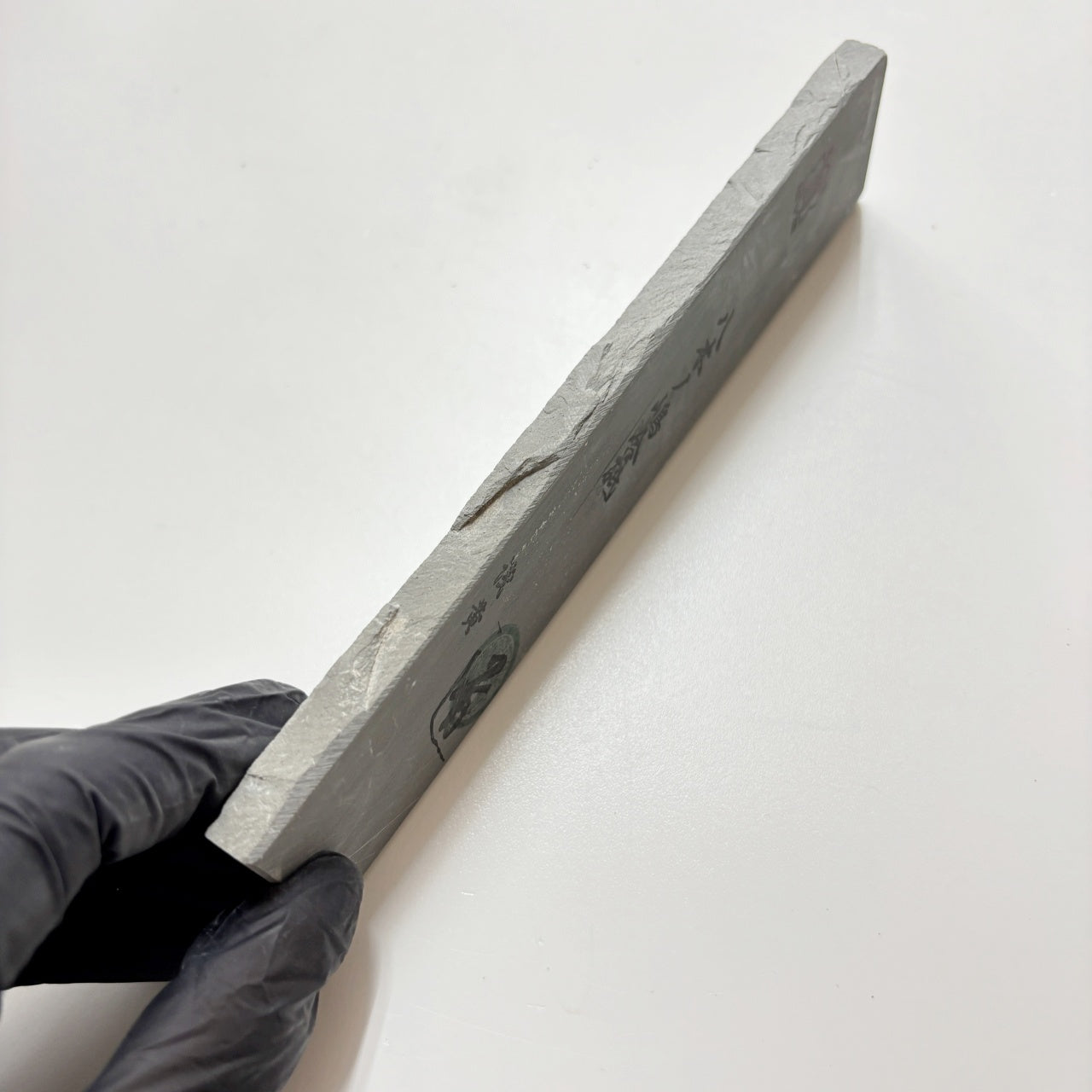 150g 硬さ3.5 浅黄 八木ノ島合砥  正本山 京都 天然砥石