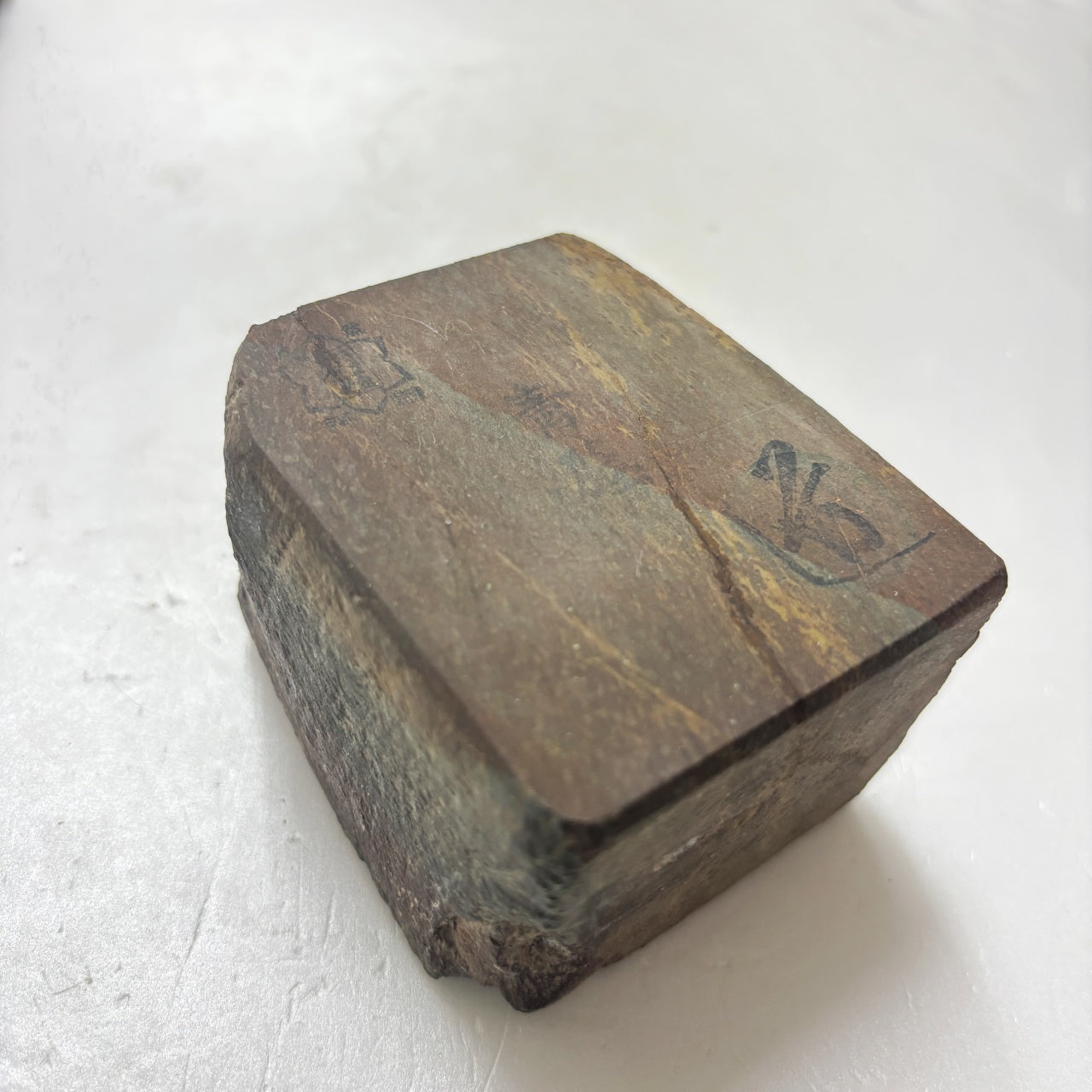 185g 硬さ1  丹波青砥 正本山 京都 天然砥石