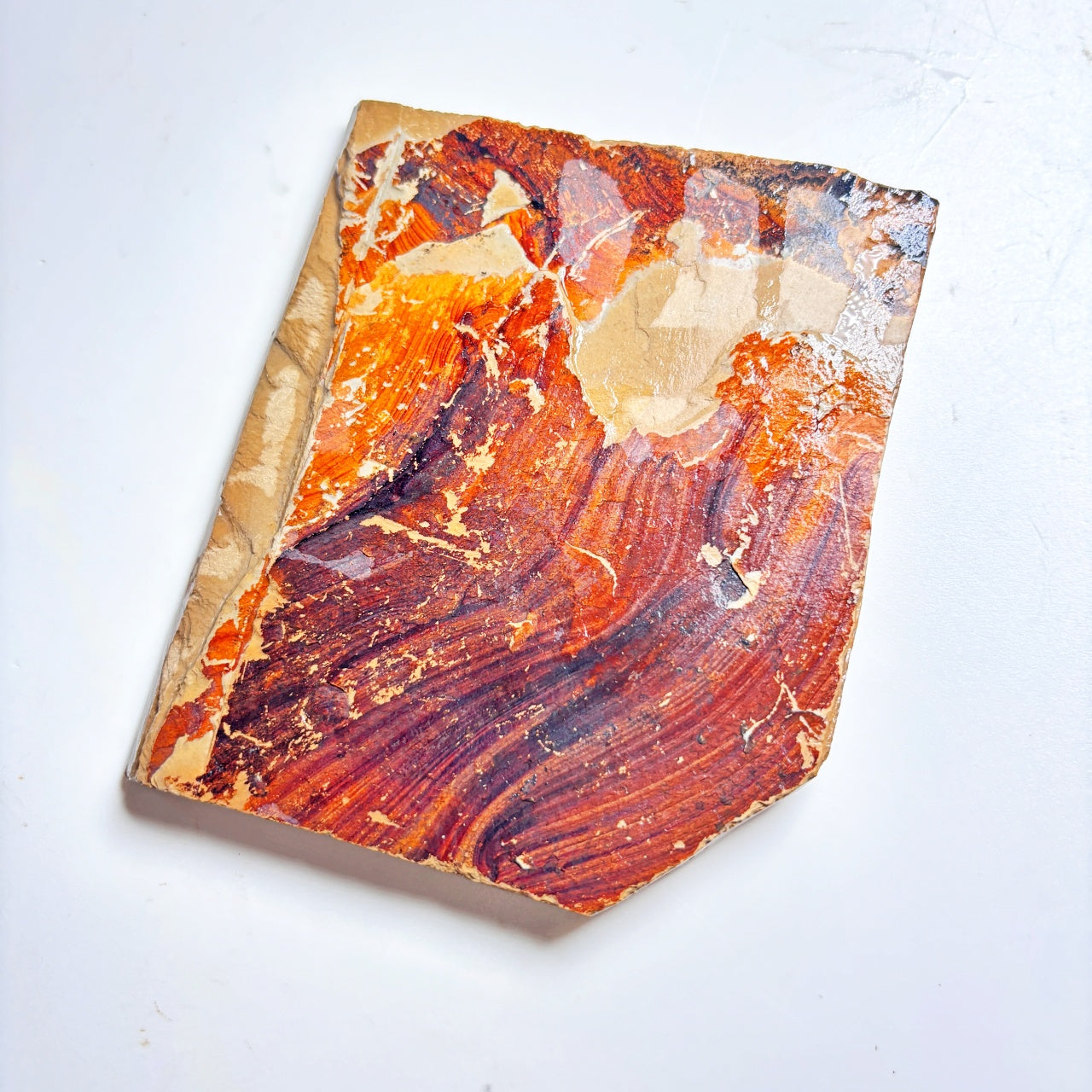 220g 硬さ4 巣板 中山合砥  正本山 京都 天然砥石