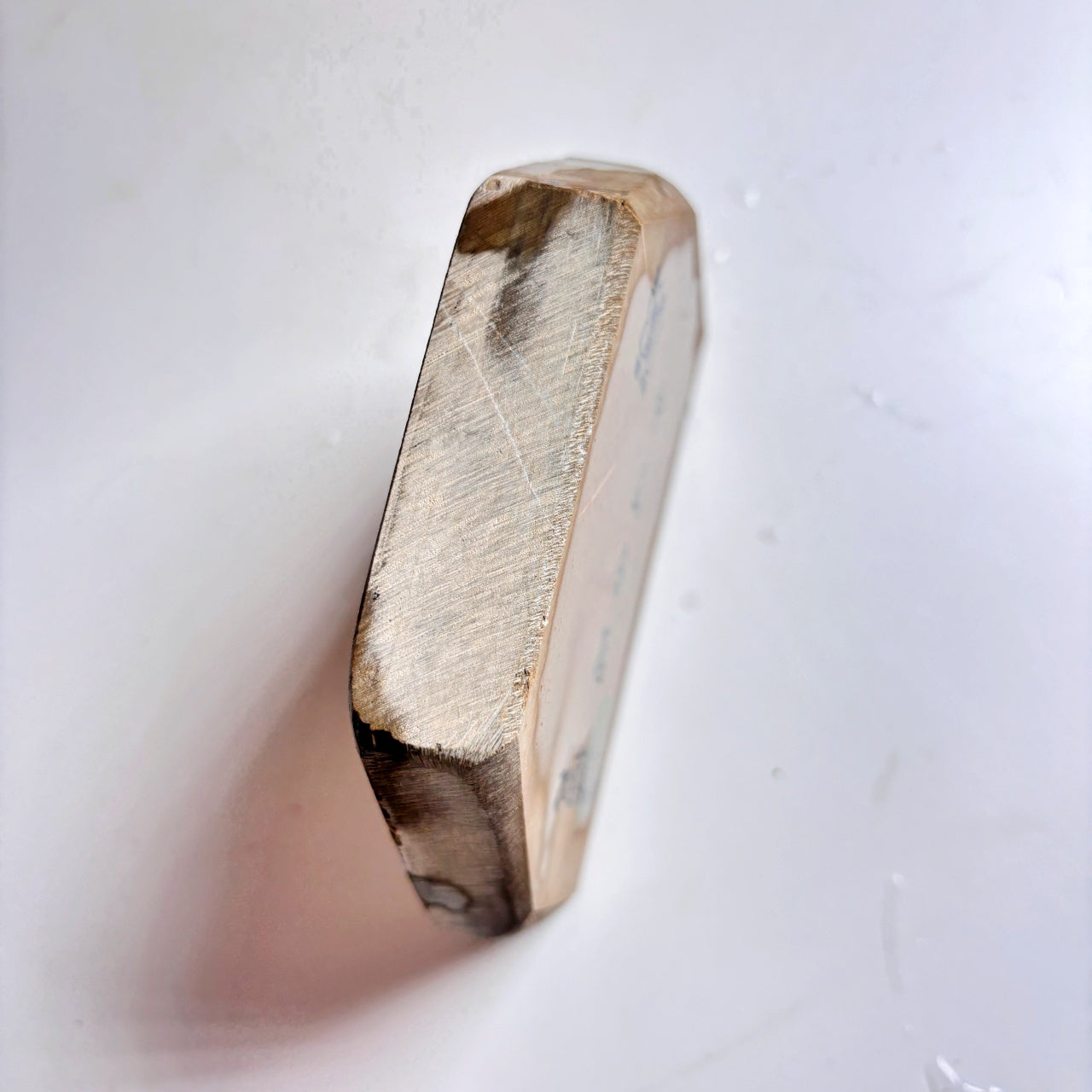 375g 硬さ4 巣板 中山合砥  正本山 京都 天然砥石