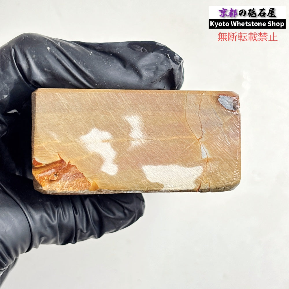 500g 硬さ硬め 巣板 中山合砥  正本山 京都 天然砥石