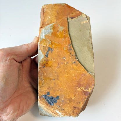 930g 硬さ4 巣板 中山合砥  正本山 京都 天然砥石