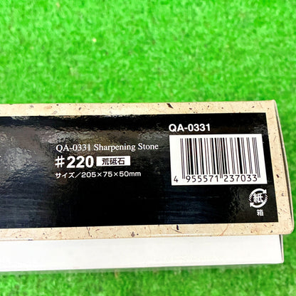 剛研 荒武者220 ナニワ研磨工業