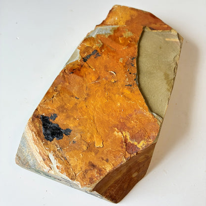 930g 硬さ4 巣板 中山合砥  正本山 京都 天然砥石