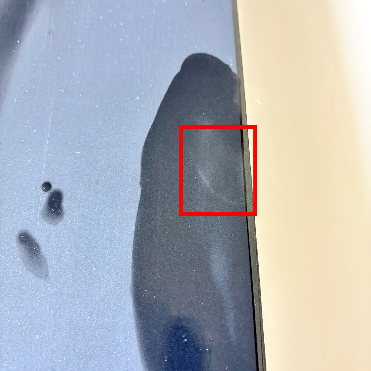 2420g 硬さ3  対馬砥石 長崎 天然砥石