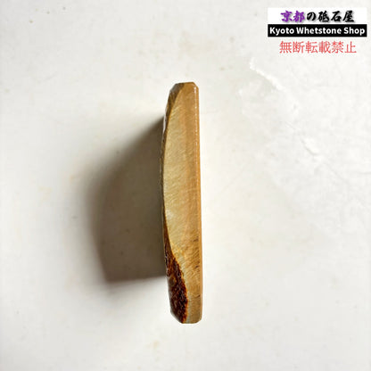 180g 硬さ硬め 戸前 中山合砥  正本山 京都 天然砥石