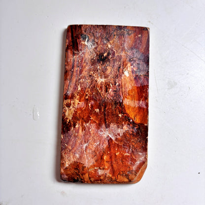 130g 硬さ4 巣板 中山合砥  正本山 京都 天然砥石