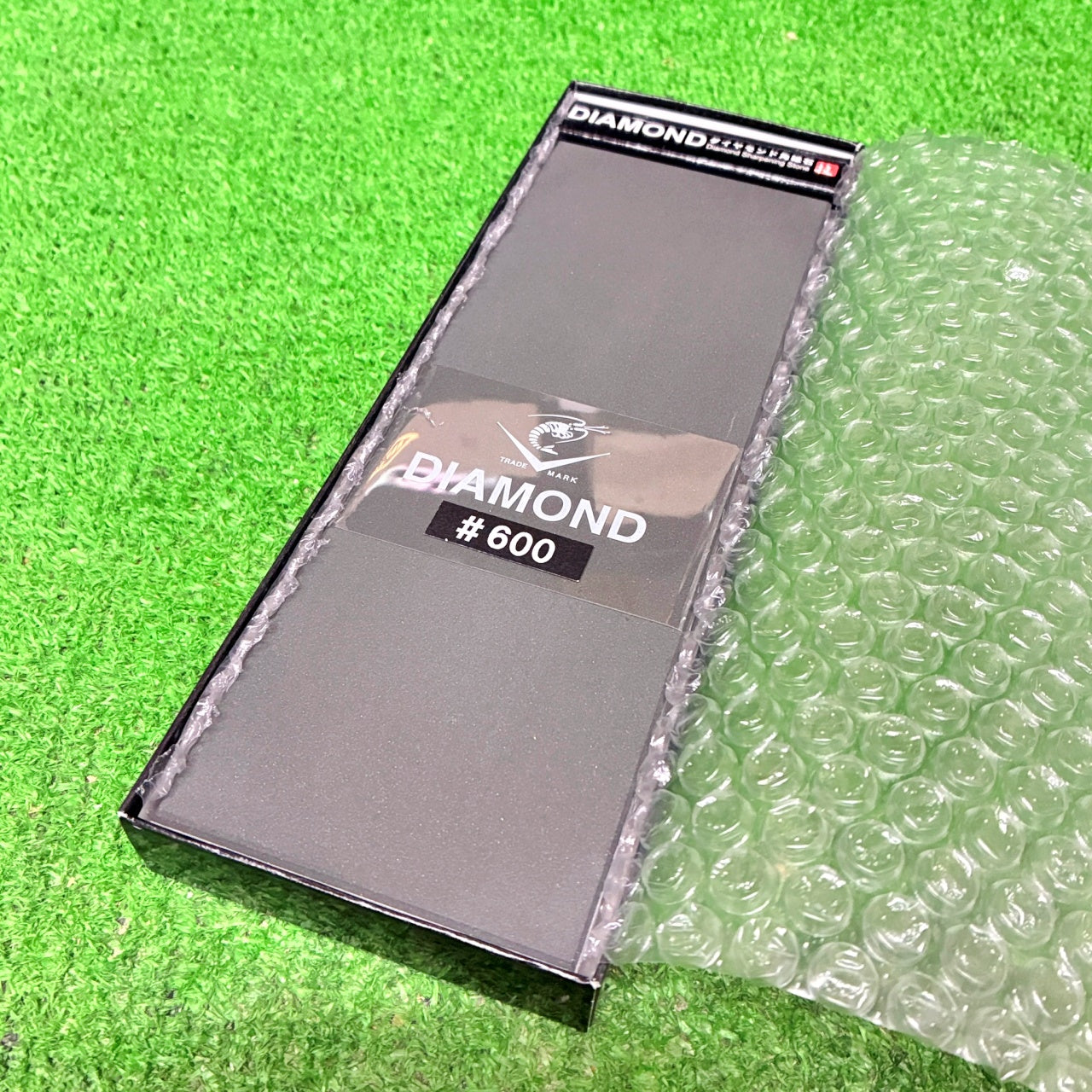 ダイヤモンド角砥石600 ナニワ研磨工業