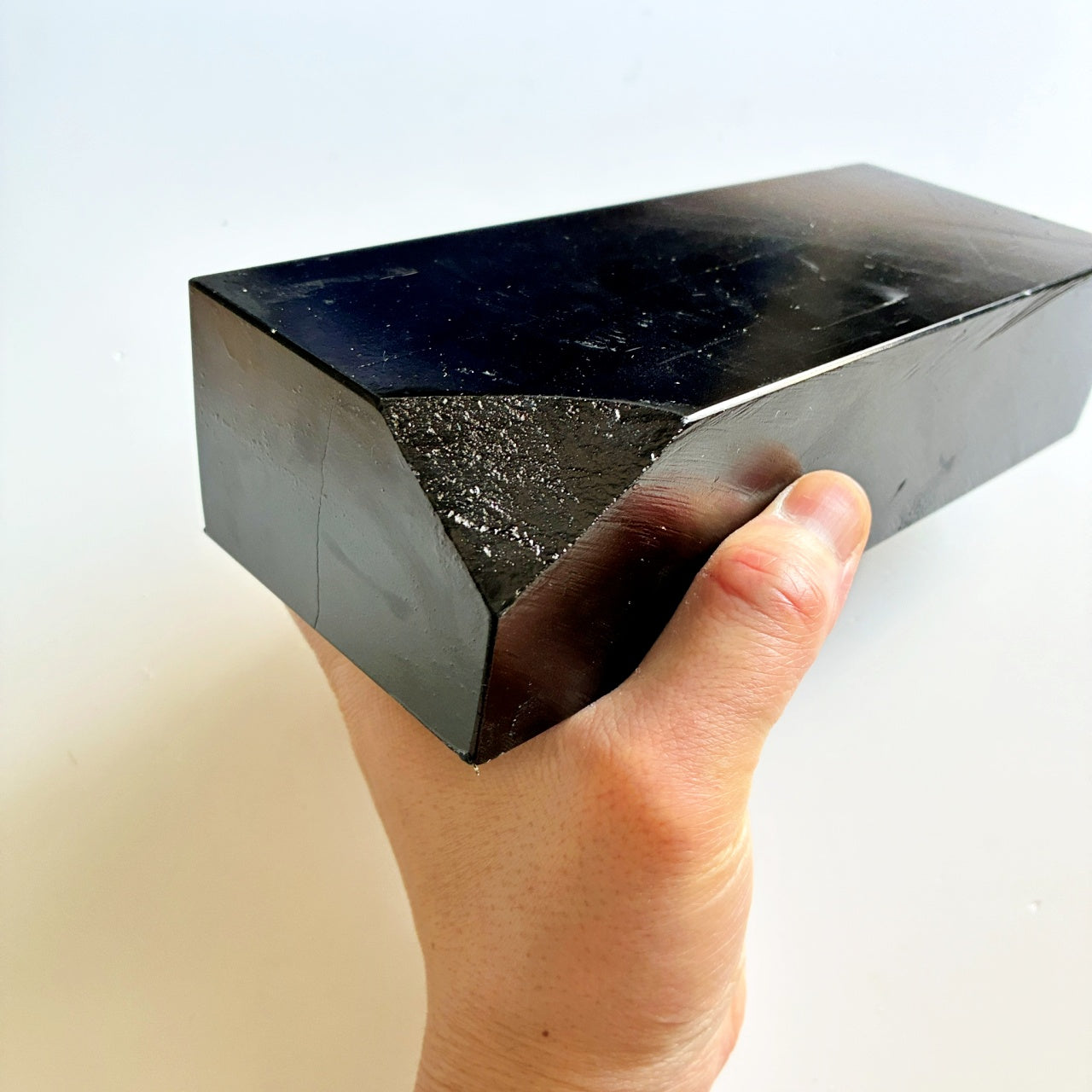 2350g 硬さ3  対馬砥石 長崎 天然砥石