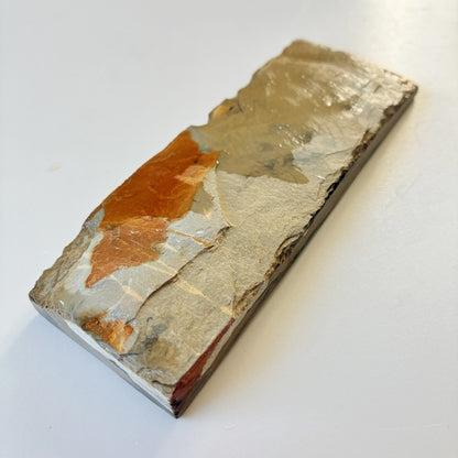 95g 硬さ3 巣板 カラス 中山合砥  正本山 京都 天然砥石