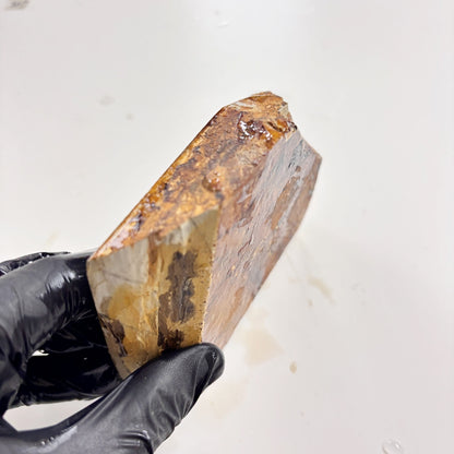 335g 硬さ3.5 巣板 中山合砥  正本山 京都 天然砥石