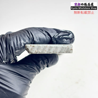 145g 硬さ中間  但馬砥石 兵庫 天然砥石