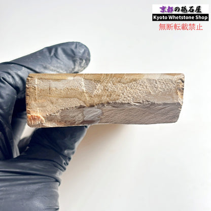 質よし 620g 硬さ1.5～2.0 巣板 蓮華 馬路山合砥  正本山 京都 天然砥石