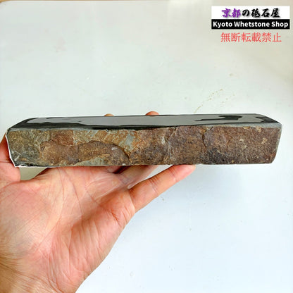 1000g 硬さ3.5  丹波青砥 正本山 京都 天然砥石