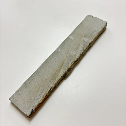 150g 硬さ3.5 浅黄 八木ノ島合砥  正本山 京都 天然砥石