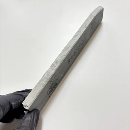 130g 硬さ3.5 浅黄 八木ノ島合砥  正本山 京都 天然砥石