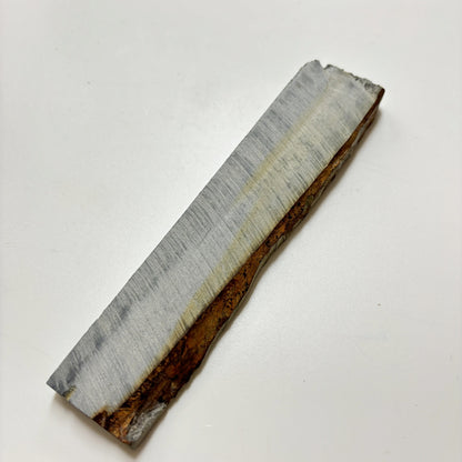 180g 硬さ3.5 浅黄 八木ノ島合砥  正本山 京都 天然砥石