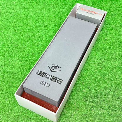 本職超セラミックス砥石台付5000 ナニワ研磨工業