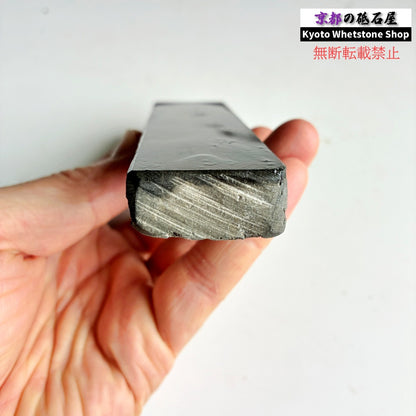 150g 硬さ軟め  丹波青砥 正本山 京都 天然砥石