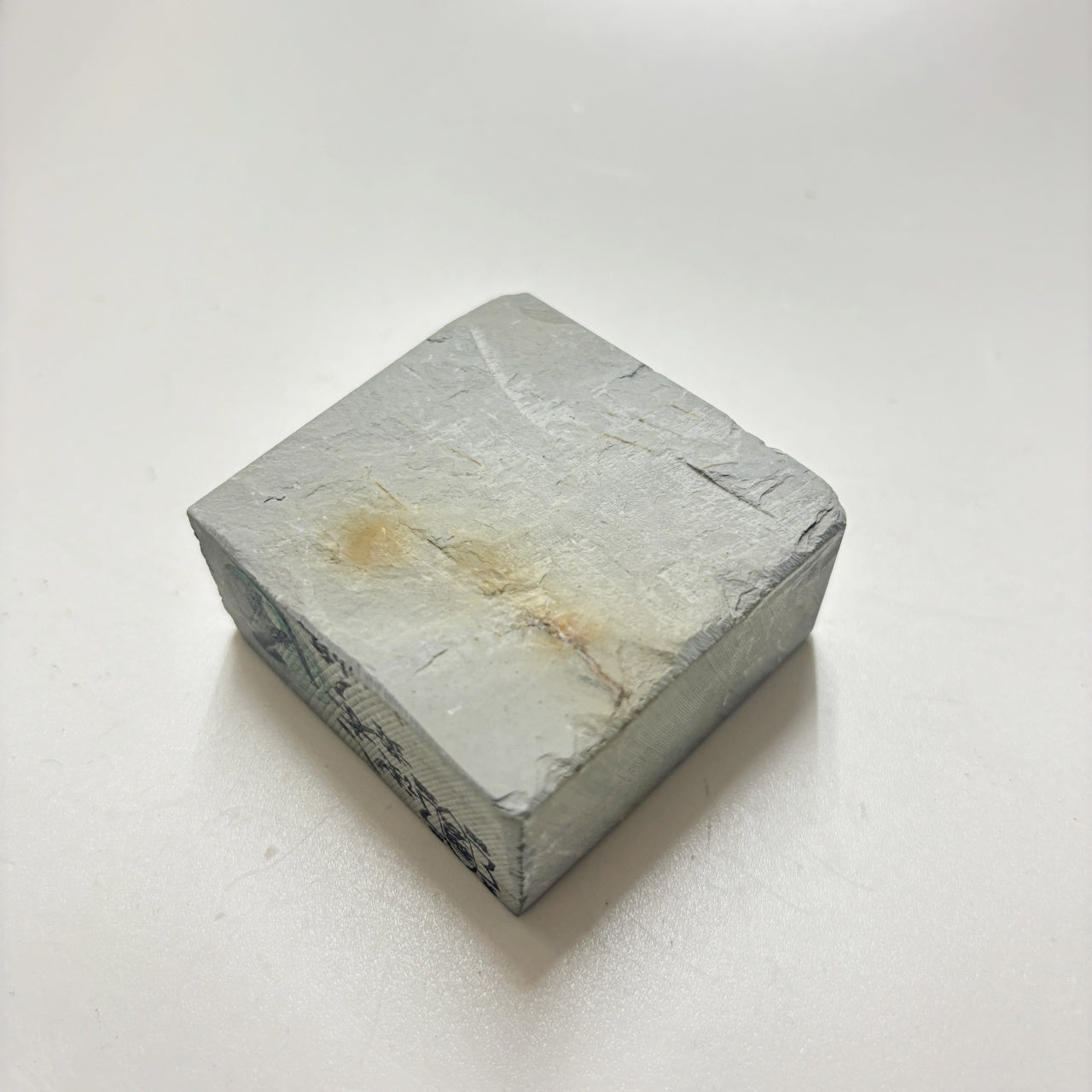 175g 硬さ4 浅黄 八木ノ島合砥  正本山 京都 天然砥石