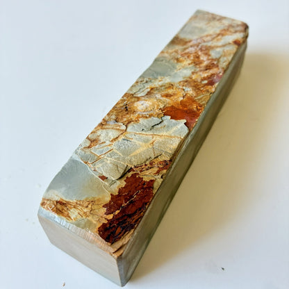 310g 硬さ4.5 巣板 中山合砥  正本山 京都 天然砥石