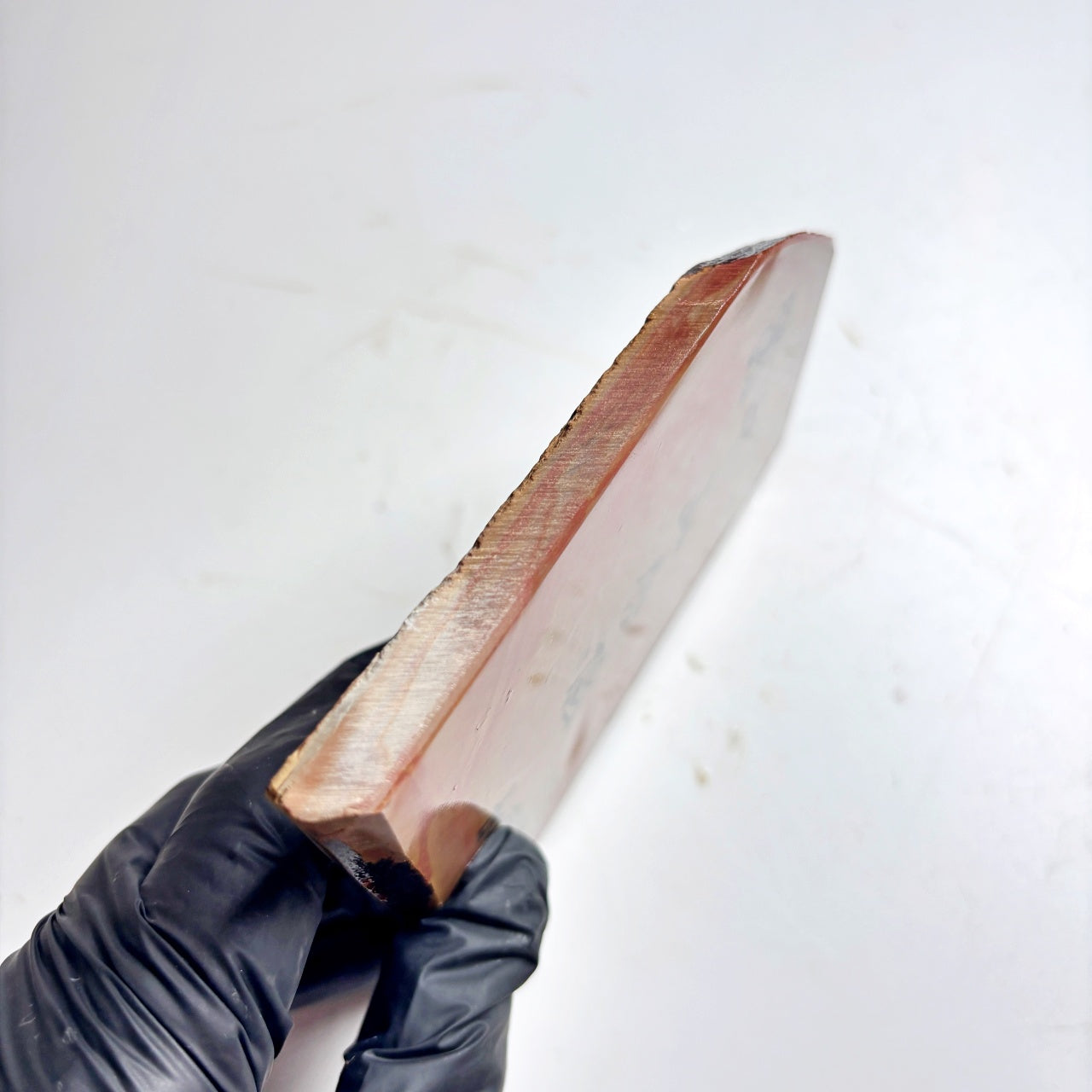 220g 硬さ4 巣板 中山合砥  正本山 京都 天然砥石