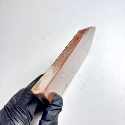220g 硬さ4 巣板 中山合砥  正本山 京都 天然砥石