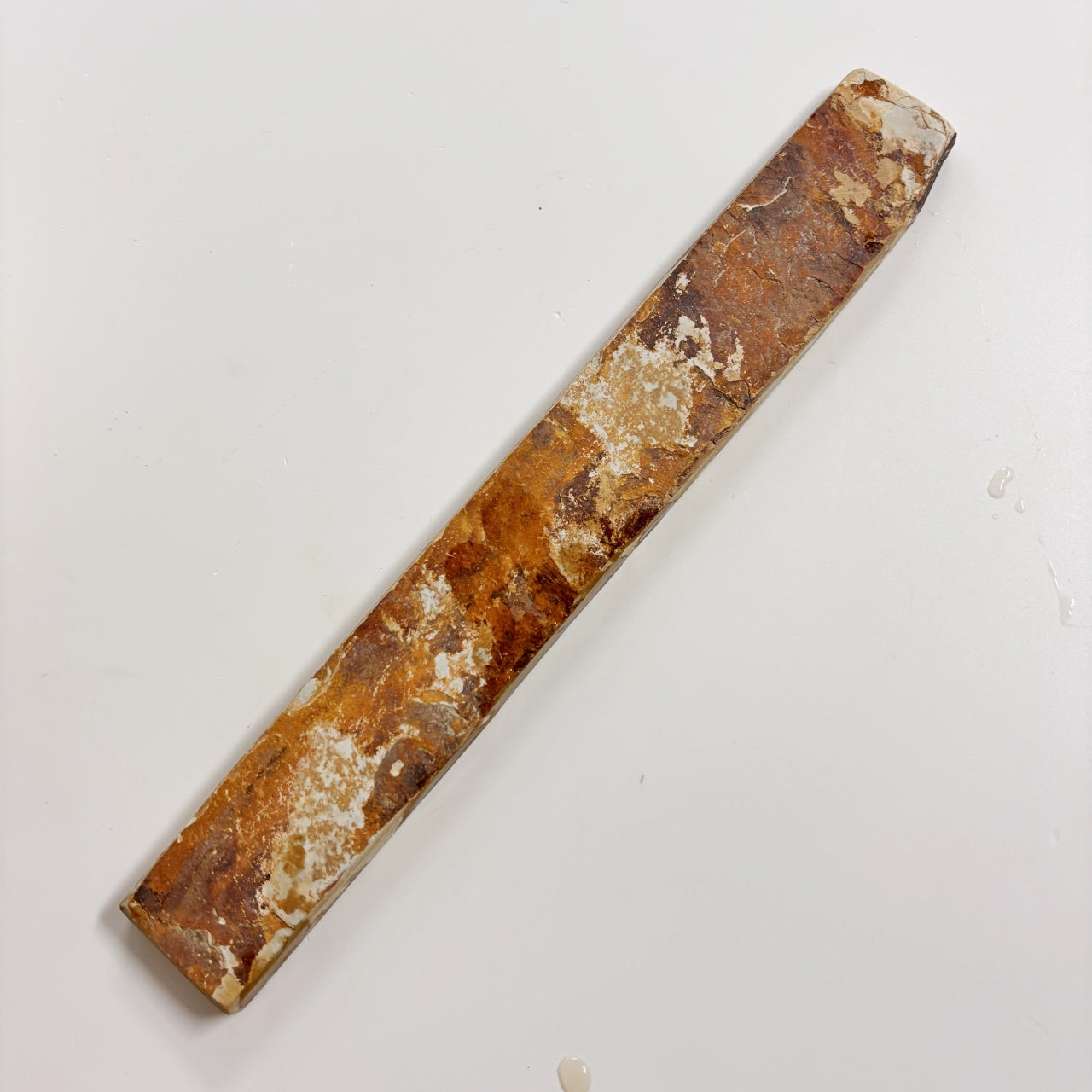 275g 硬さ3.5 黄板 中山合砥  正本山 京都 天然砥石