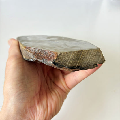 725g 硬さ2 並砥 馬路山合砥  正本山 京都 天然砥石