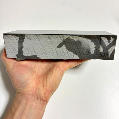 1910g 硬さ3.5 浅黄 八木ノ島合砥  正本山 京都 天然砥石