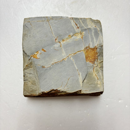 425g 硬さ3 巣板 ナマズ 中山合砥  正本山 京都 天然砥石