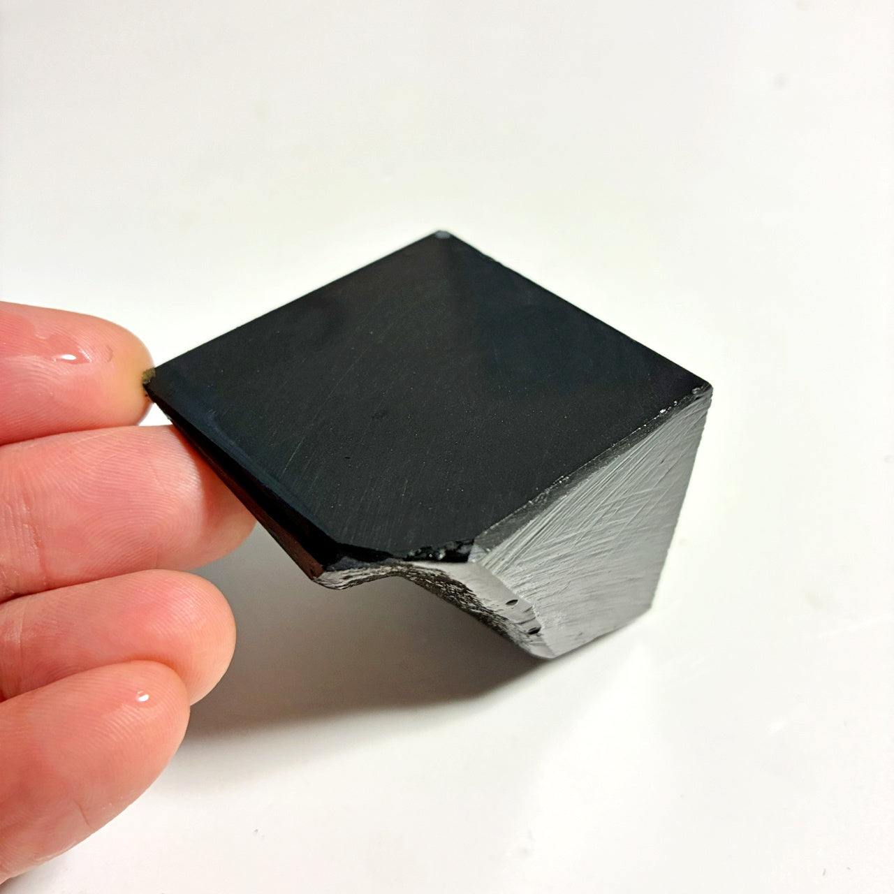 160g 硬さ-  対馬名倉 長崎 天然砥石