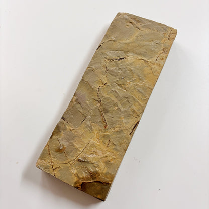 995g 硬さ2 戸前 大平山合砥  正本山 京都 天然砥石